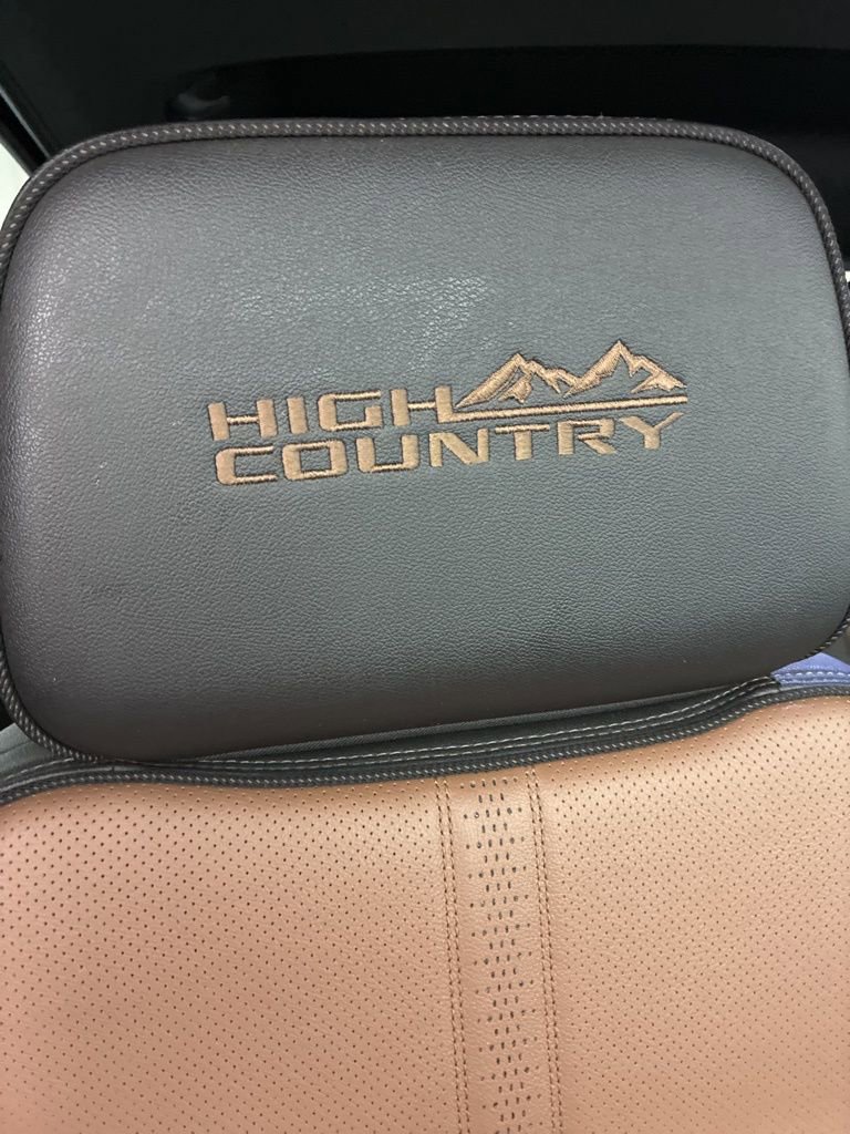 Used 2024 Chevrolet Silverado 1500 High Country w/ High Country Premium Package image 32