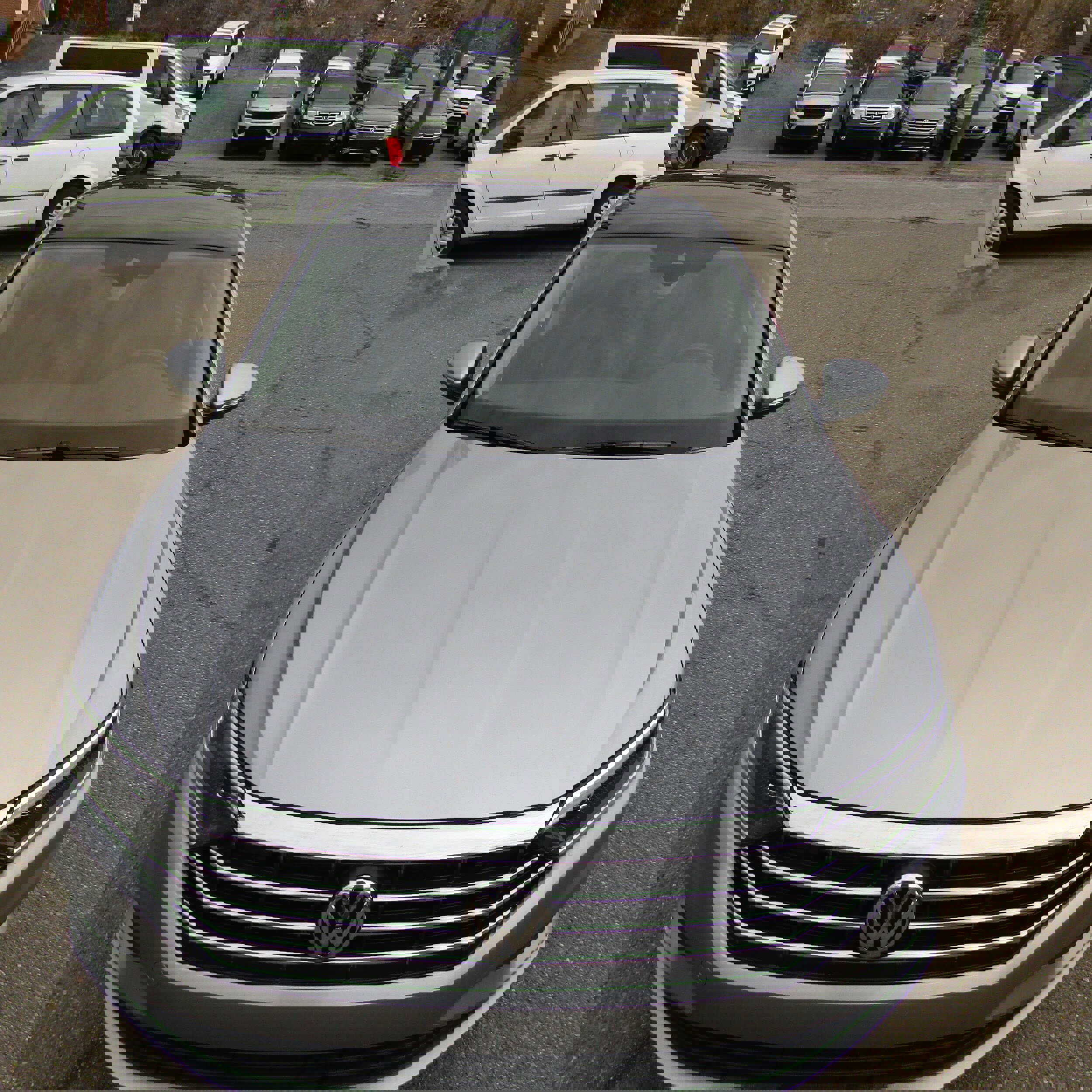 Used 2020 Volkswagen Jetta SEL Premium image 15