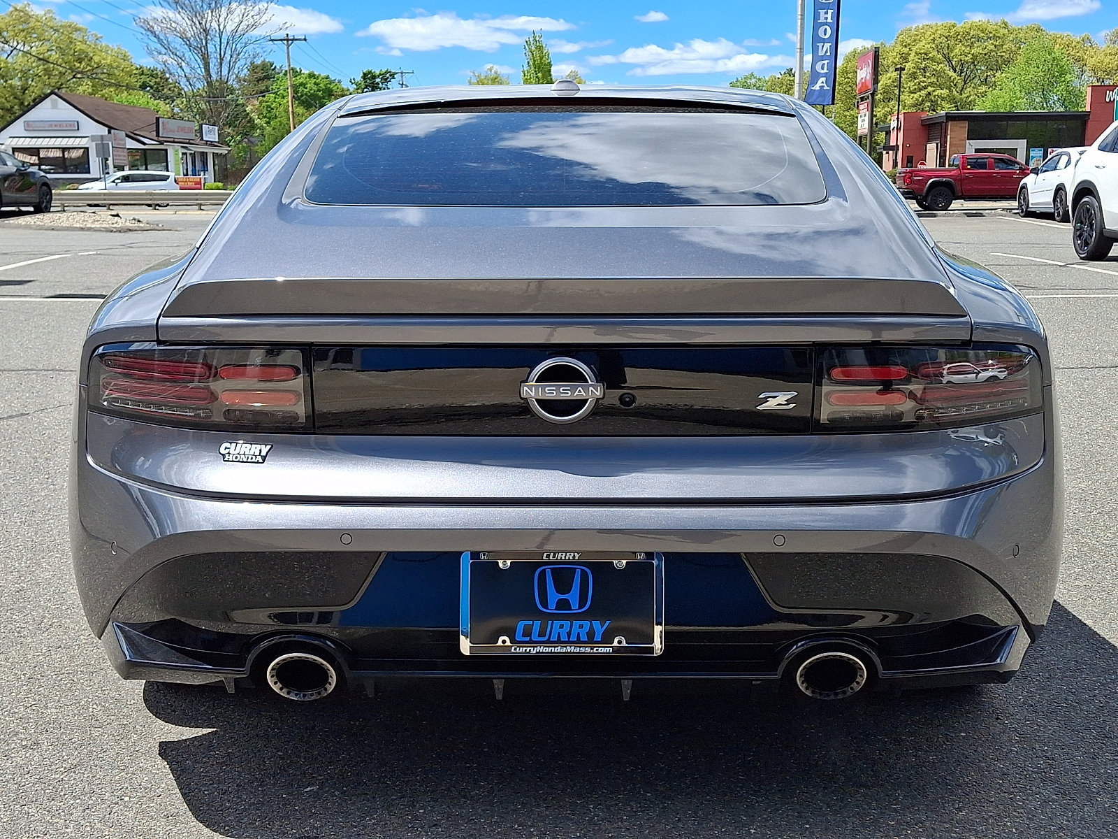Used 2024 Nissan Z Performance w/ Floor Mat Package RWD image 5