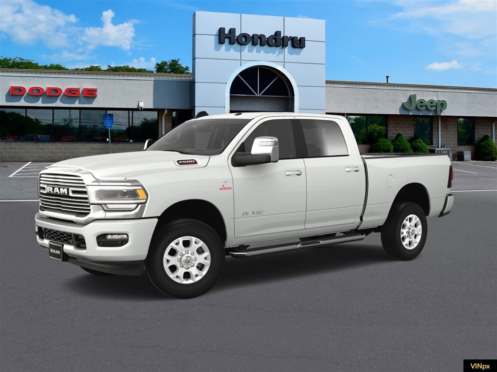 New 2024 RAM 2500 Laramie w/ Night Edition image 2