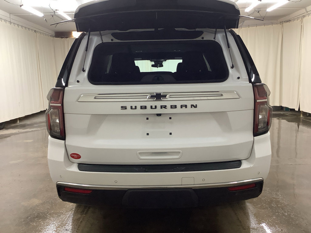 Used 2024 Chevrolet Suburban LS w/ Driver Alert Package image 8
