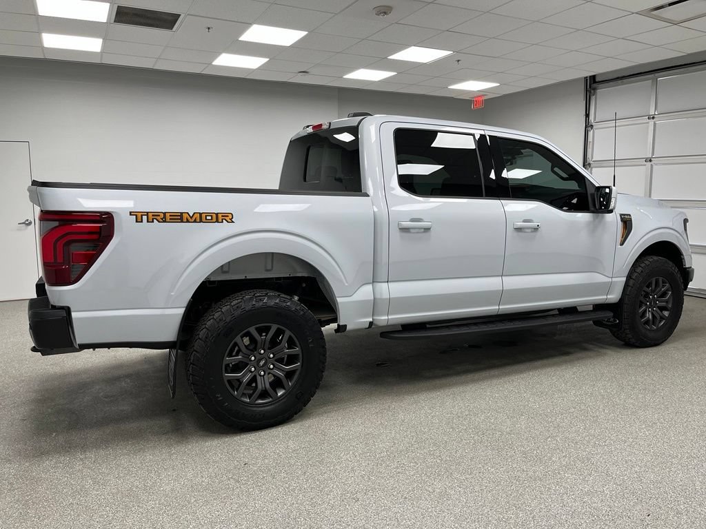 Used 2025 Ford F150 Tremor w/ Equipment Group 402A High AWD/4WD image 11