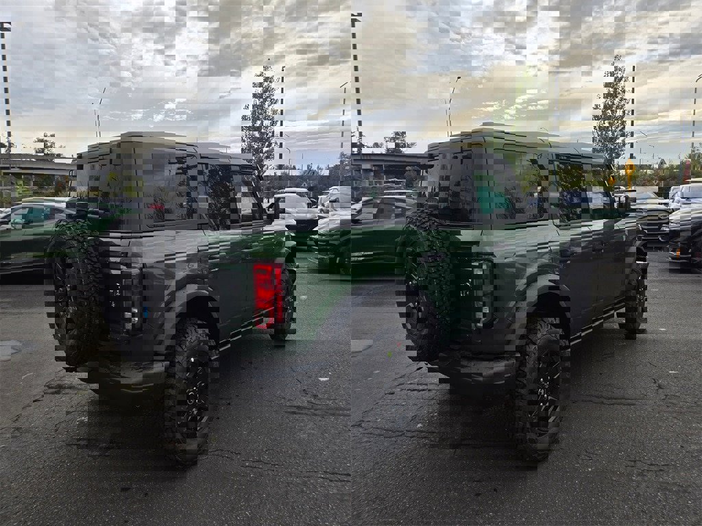 New 2025 Ford Bronco Big Bend w/ Black Diamond Package image 5