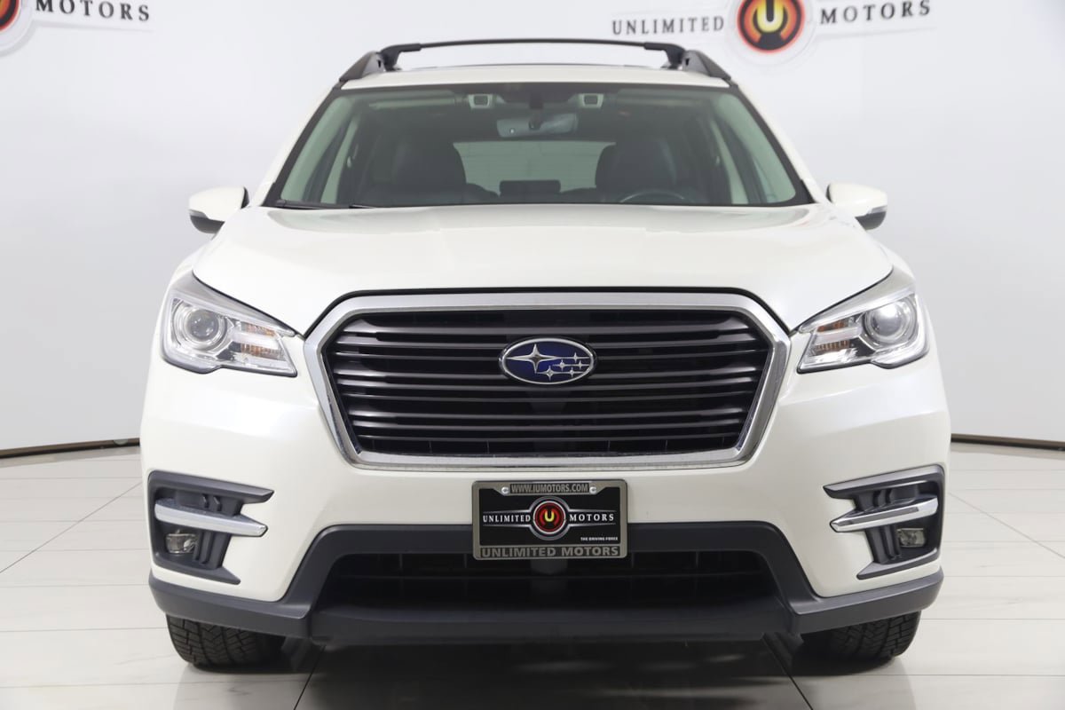 Used 2020 Subaru Ascent Limited AWD/4WD image 54