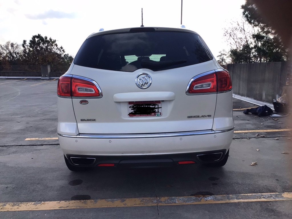 Used 2013 Buick Enclave Premium image 11