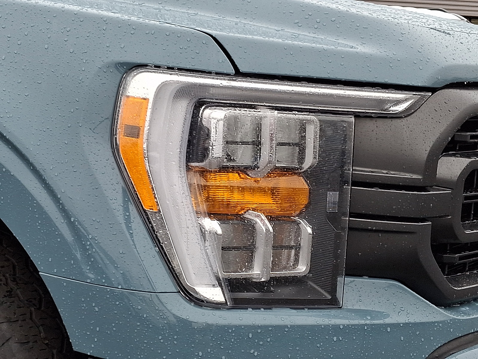 Certified 2023 Ford F150 XLT w/ Equipment Group 302A High image 9