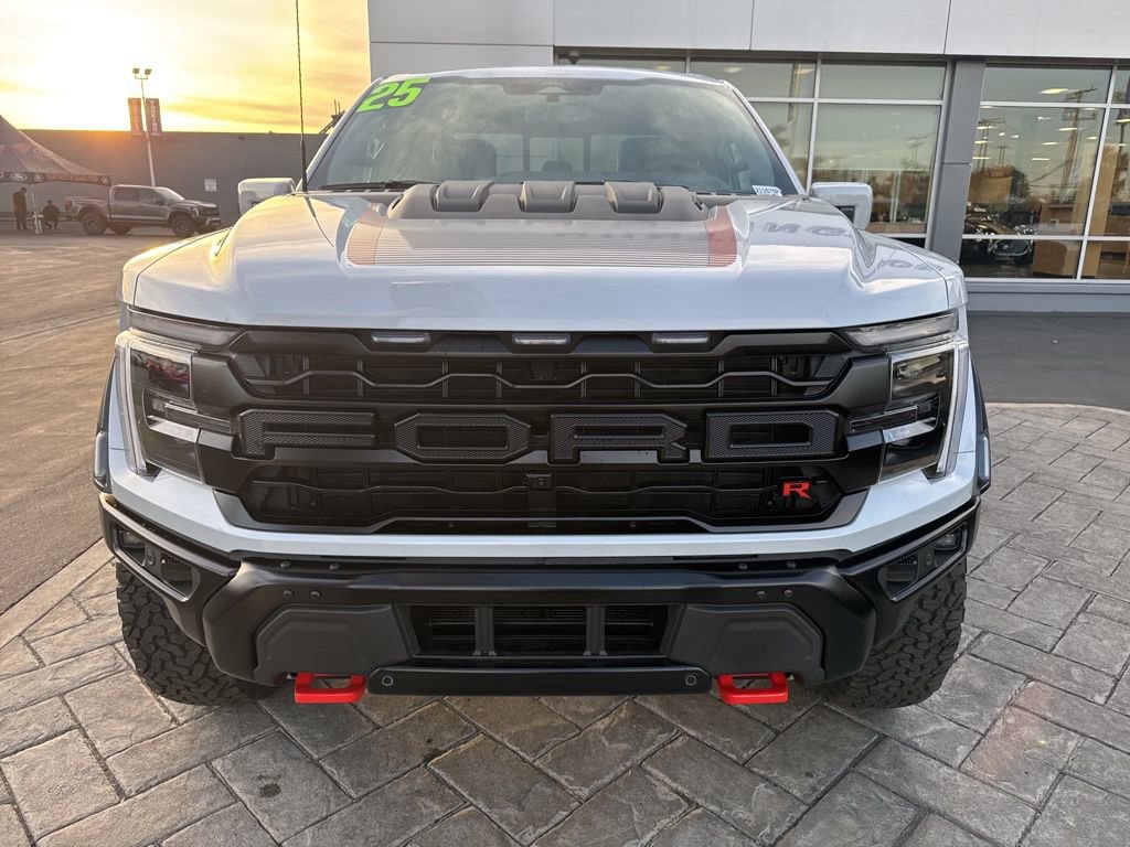 Used 2025 Ford F150 Raptor R w/ Equipment Group 803A Raptor R image 35