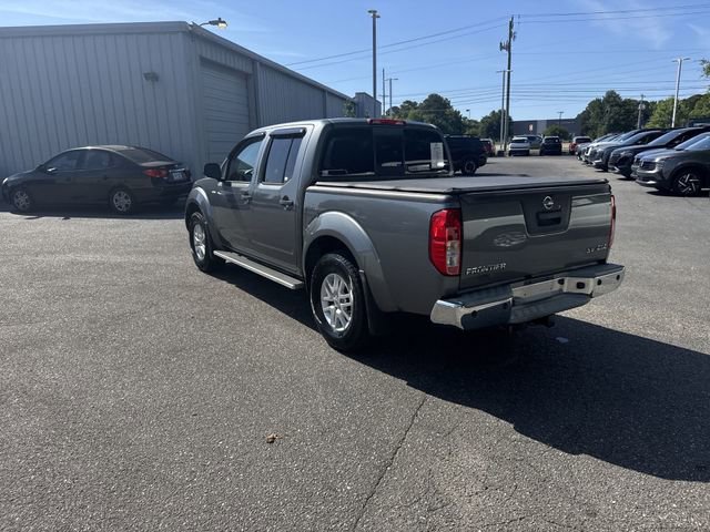 Used 2018 Nissan Frontier SV w/ Value Truck Package AWD/4WD image 7