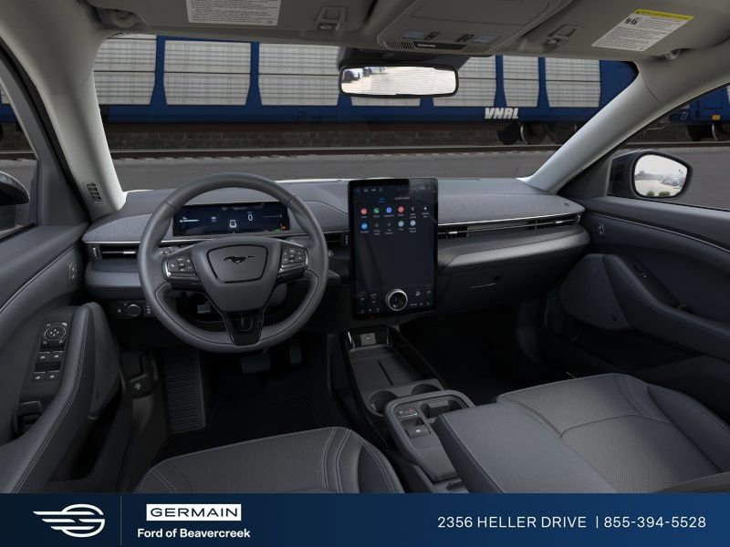 New 2026 Ford Mustang Mach-E Premium AWD/4WD image 9