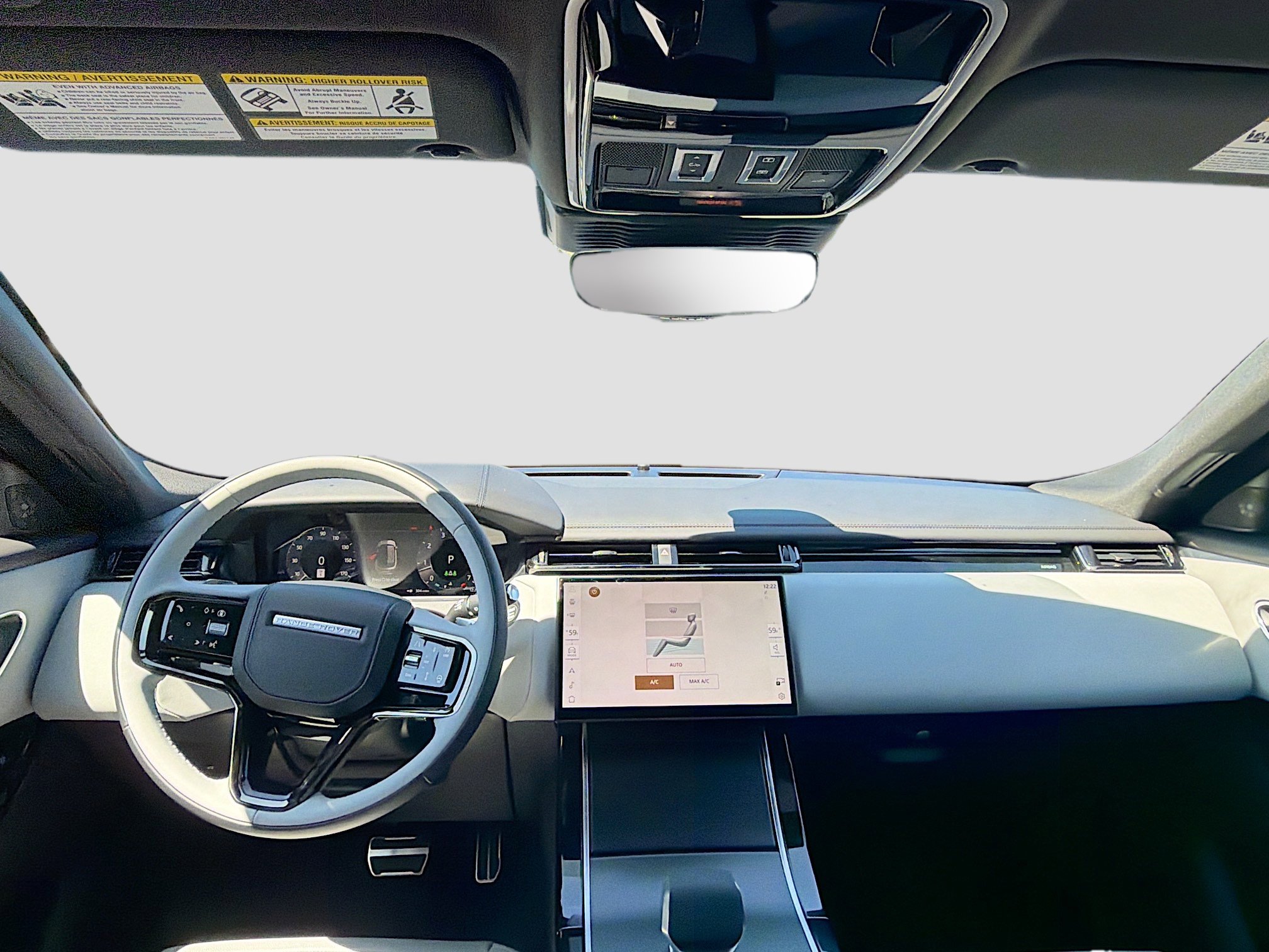 New 2026 Land Rover Range Rover Velar Dynamic SE image 16