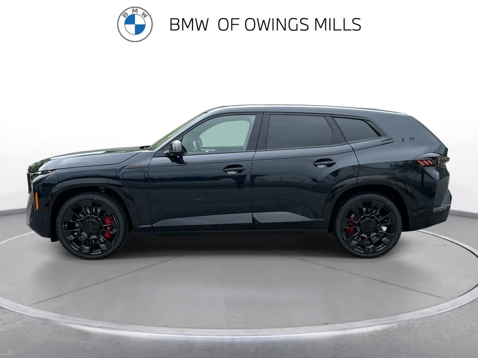 New 2026 BMW XM Label Red AWD/4WD image 5