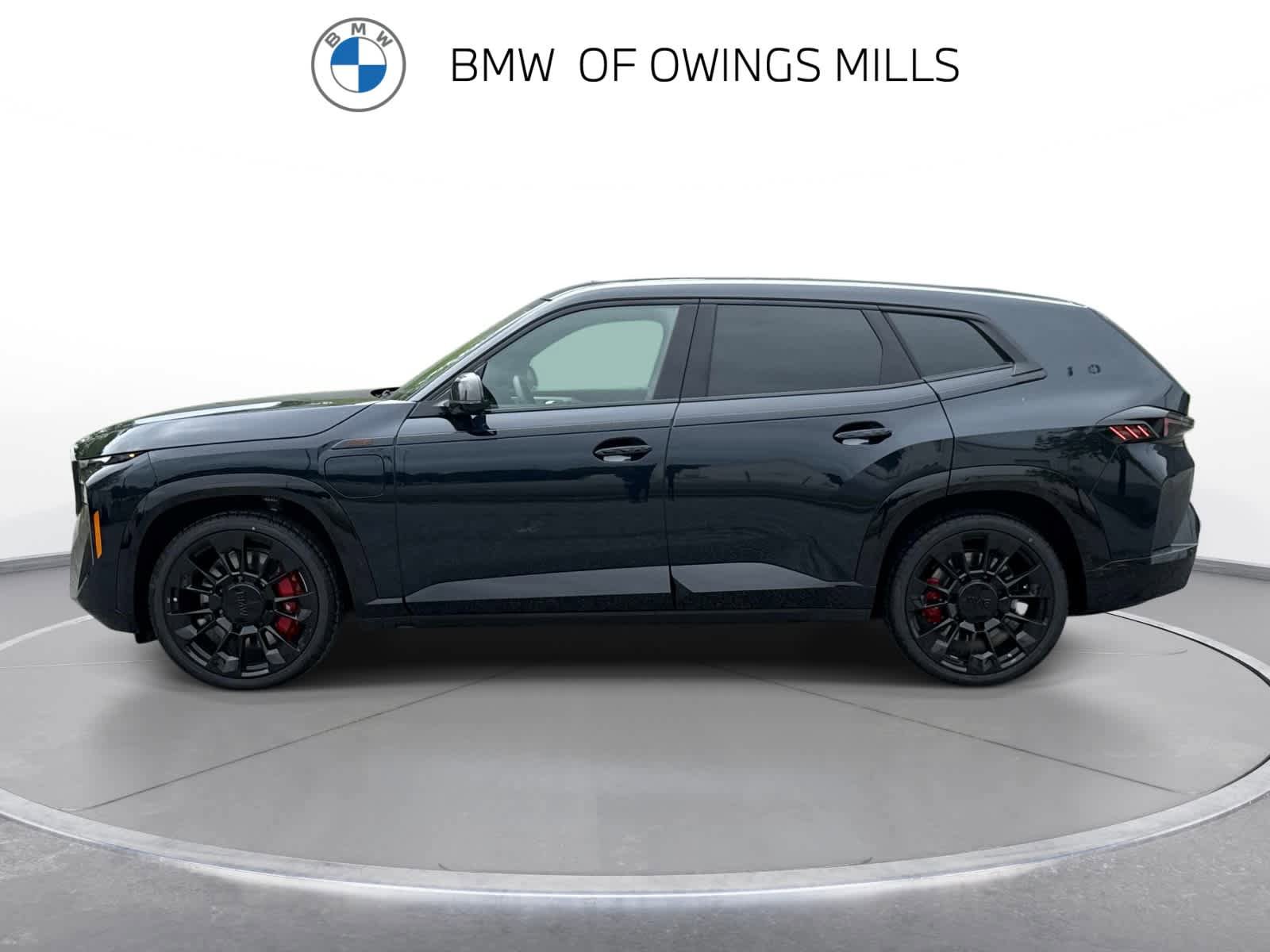 New 2026 BMW XM Label Red AWD/4WD image 5