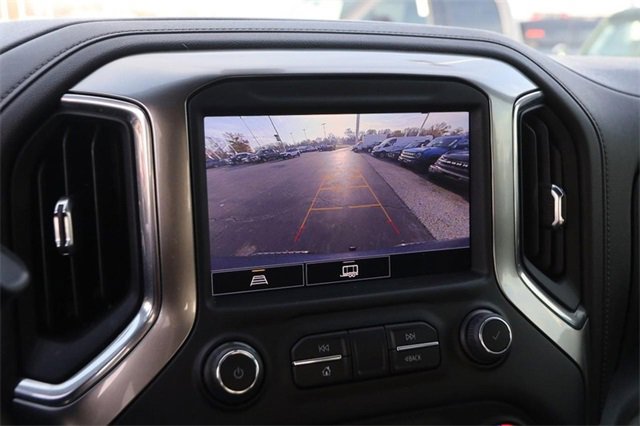 Used 2022 Chevrolet Silverado 1500 LT Trail Boss w/ LT Trail Boss Premium Package image 13