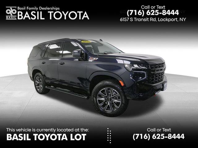 Used 2024 Chevrolet Tahoe Z71