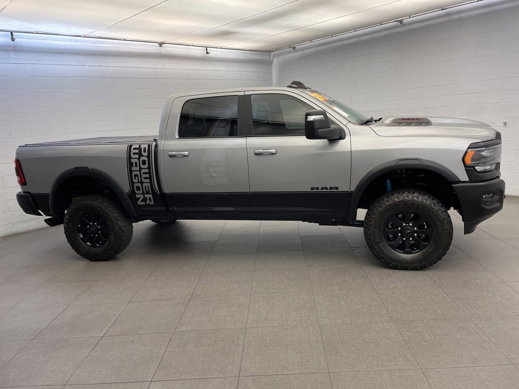 Certified 2024 RAM 2500 Power Wagon w/ Level 2 Equipment Group image 6