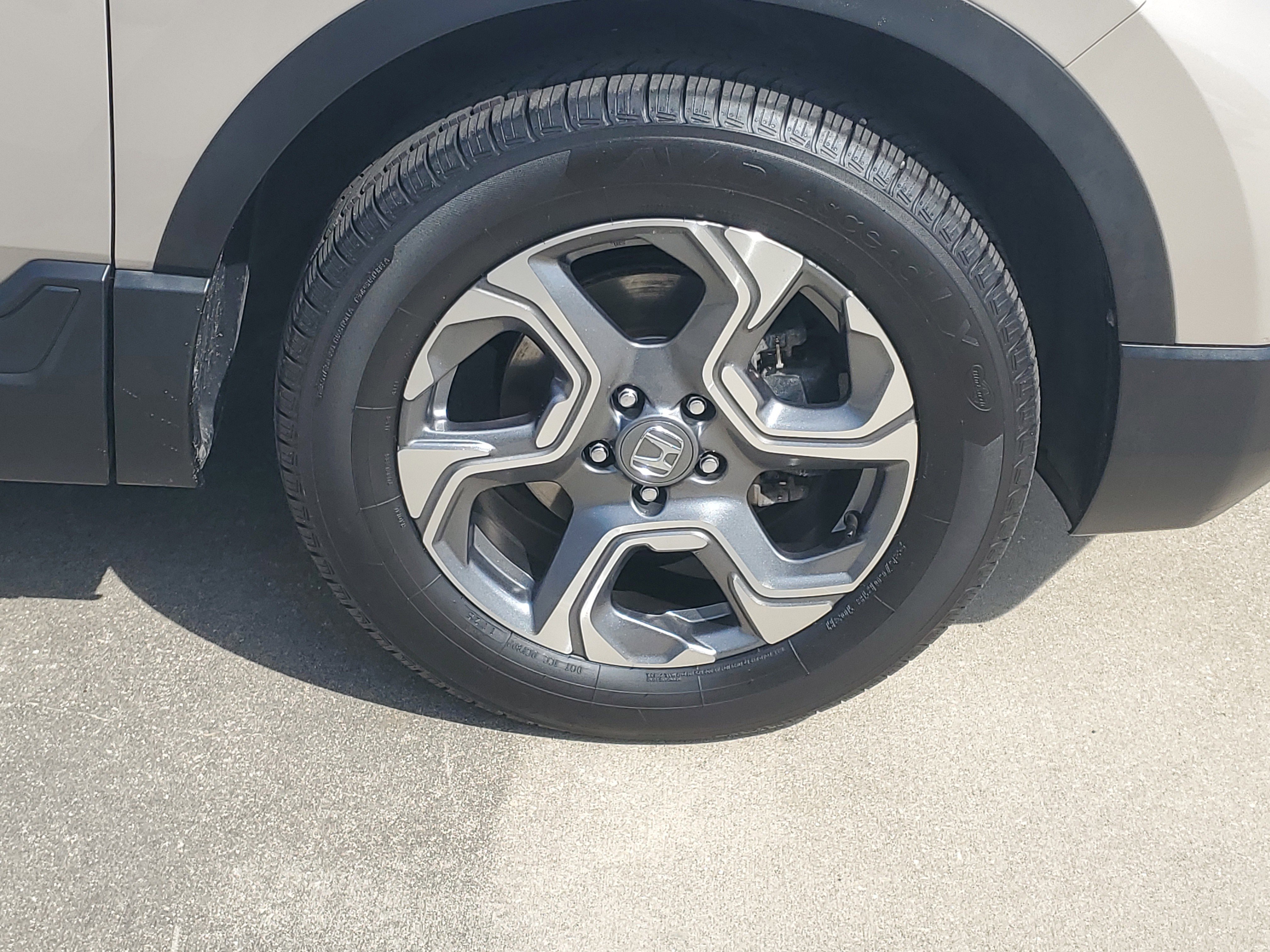 Used 2018 Honda CR-V EX-L image 7