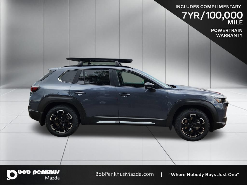 New 2026 MAZDA CX-50 Meridian Edition w/ Apex Package AWD/4WD image 24