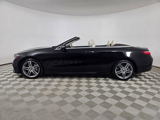Used 2019 Mercedes-Benz E 450 4MATIC Cabriolet image 7