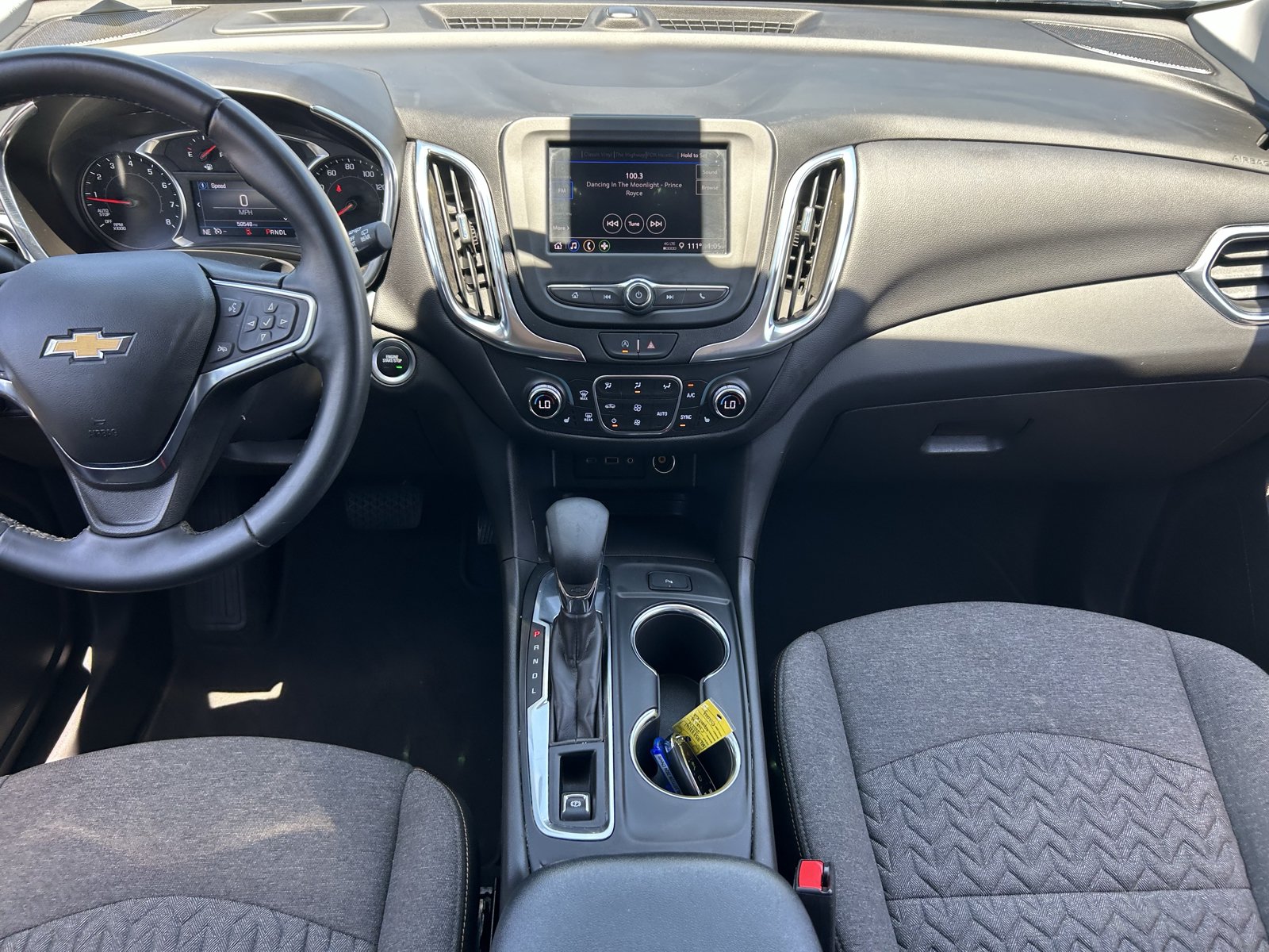 Certified 2024 Chevrolet Equinox LT FWD image 16