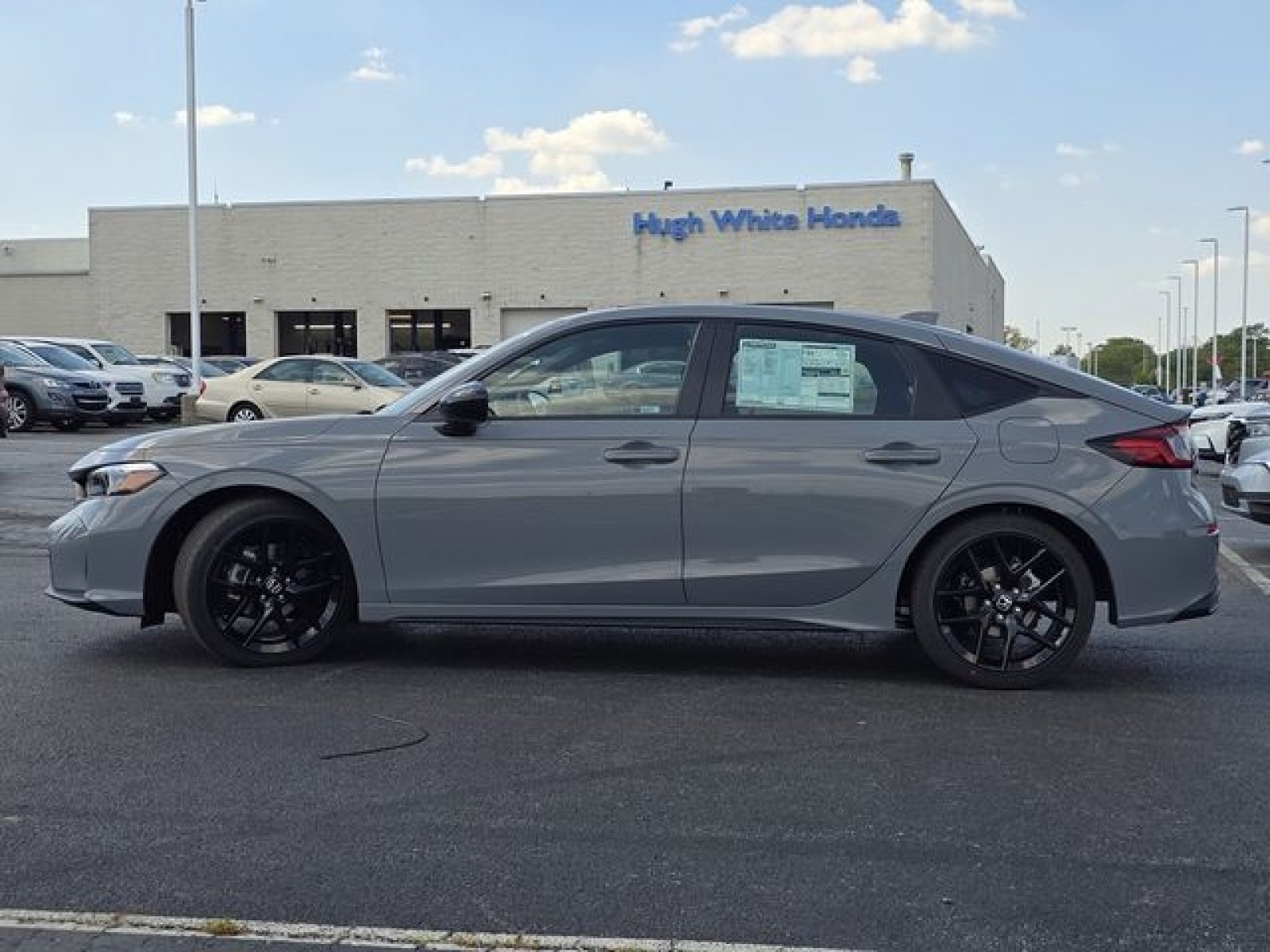 New 2026 Honda Civic Sport image 7