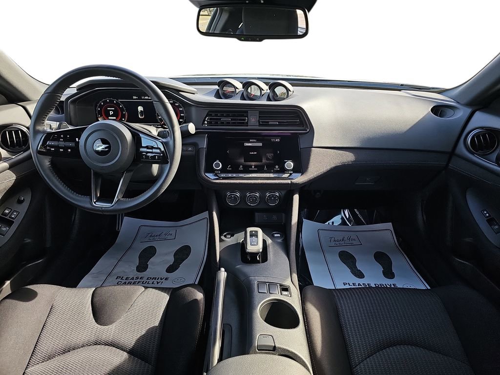 Used 2024 Nissan Z Sport w/ Floor Mat Package image 11