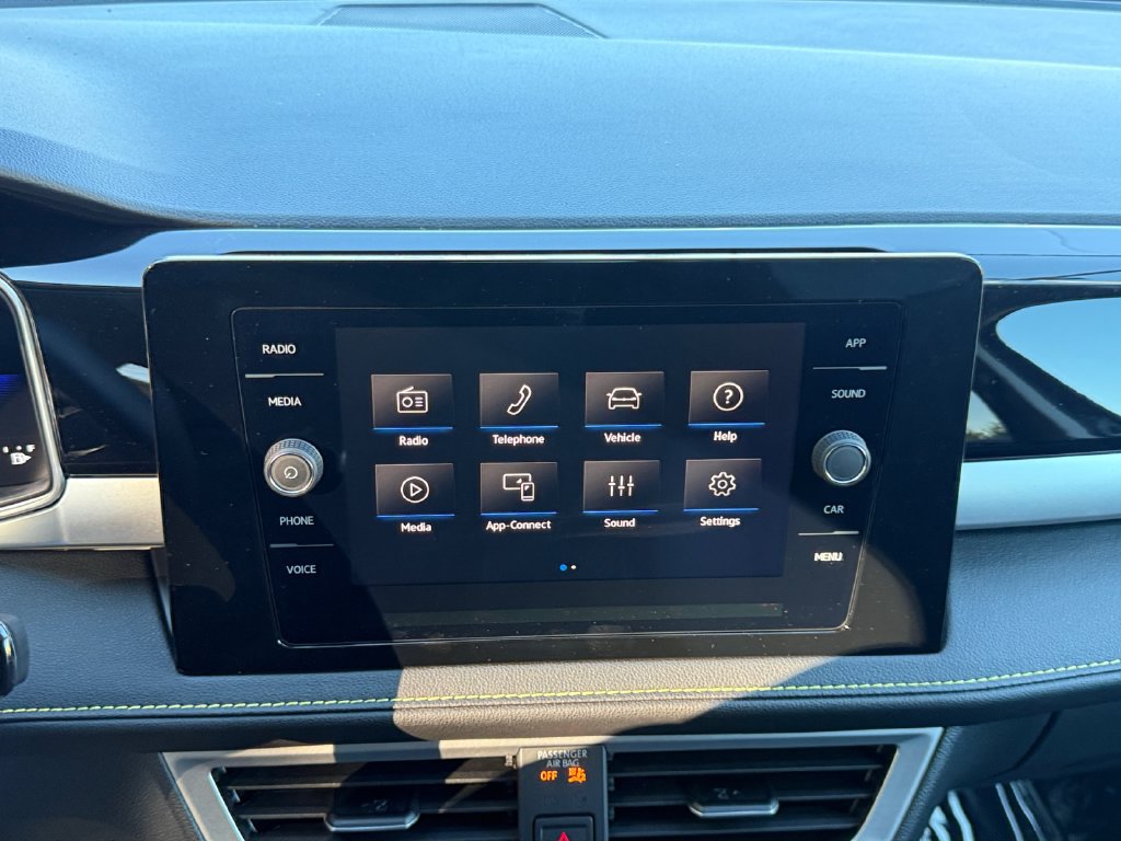New 2027 Volkswagen Taos Sport AWD/4WD image 28