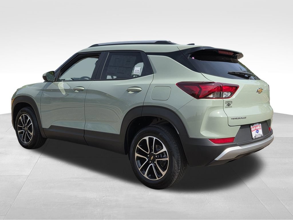 New 2026 Chevrolet TrailBlazer LT FWD image 8