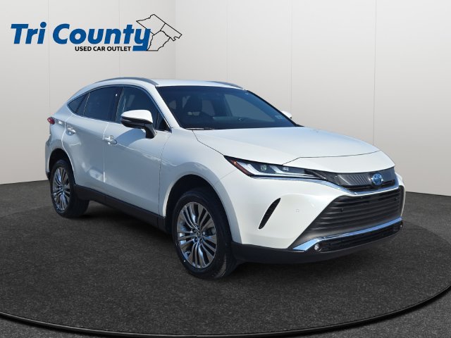 Certified 2023 Toyota Venza XLE