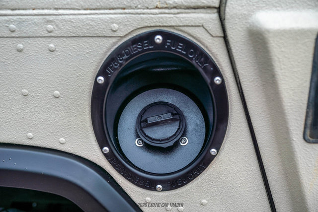 Used 2000 HUMMER H1 4-Door Wagon AWD/4WD image 89