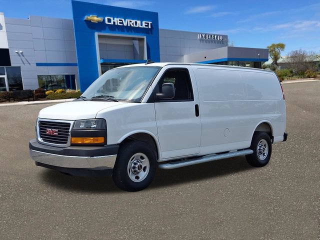 Used 2025 GMC Savana 2500 w/ Driver Convenience Package RWD image 34