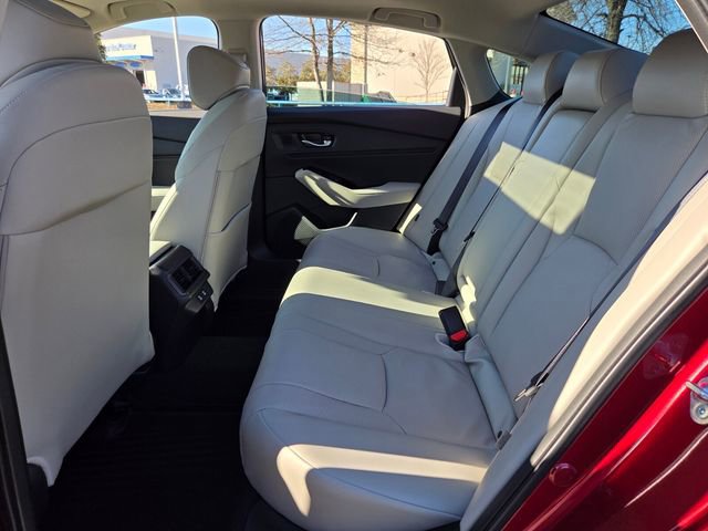 New 2026 Honda Accord Touring image 11