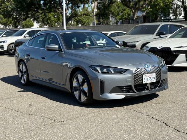 Used 2025 BMW i4 eDrive40 w/ Premium Package image 6