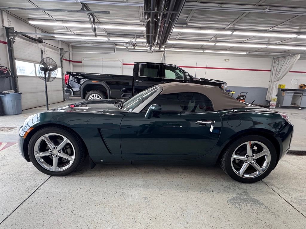 Used 2007 Saturn Sky w/ Premium Trim Pkg image 24