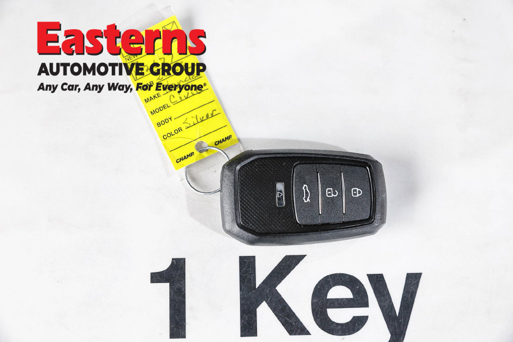 Used 2026 Honda Civic Sport image 25