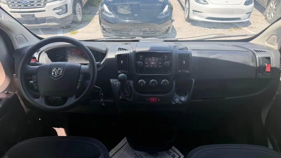 Used 2021 RAM ProMaster 1500 FWD image 14