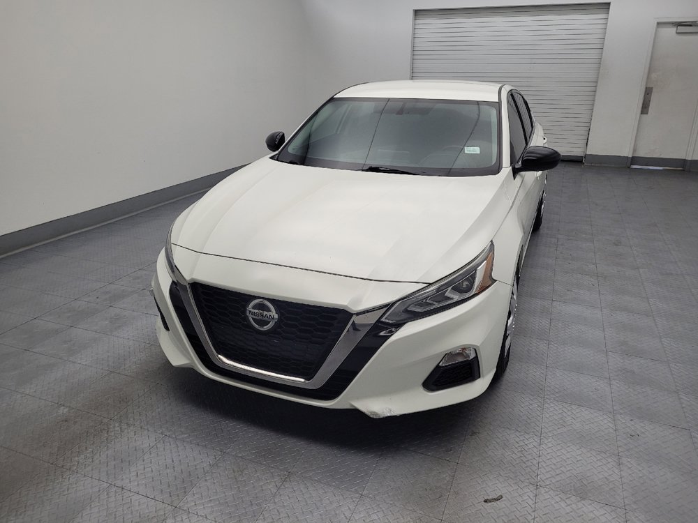 Used 2019 Nissan Altima 2.5 SR FWD image 15