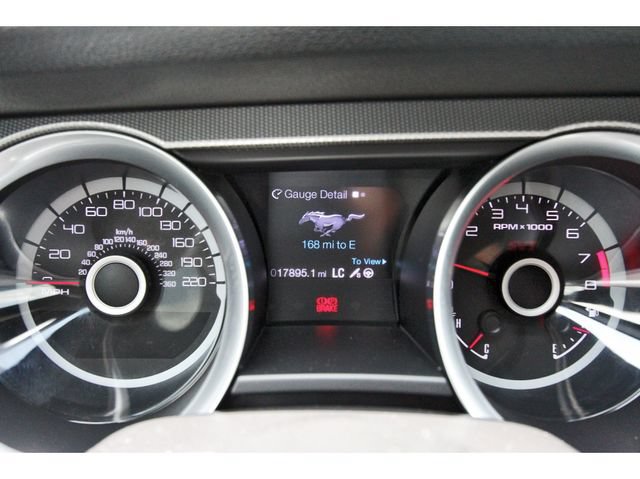 Used 2013 Ford Mustang Shelby GT500 RWD image 14