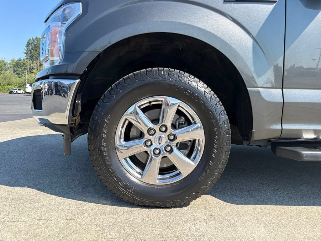 Used 2018 Ford F150 XLT w/ XTR Package AWD/4WD image 9