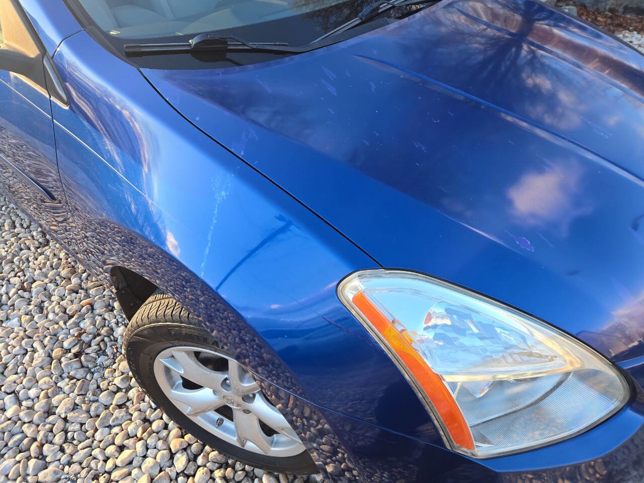 Used 2009 Nissan Rogue SL w/ Premium Pkg image 31