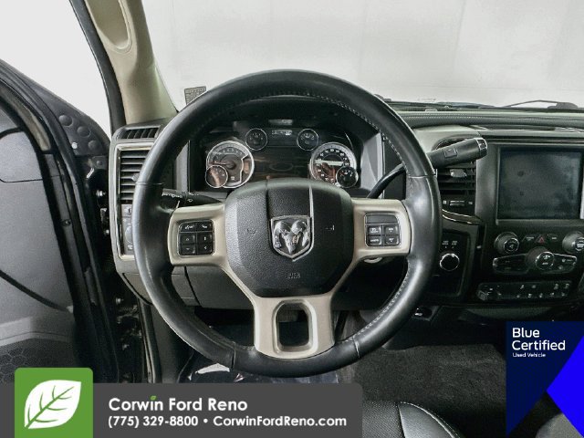 Used 2018 RAM 2500 Laramie w/ Sport Appearance Group AWD/4WD image 15