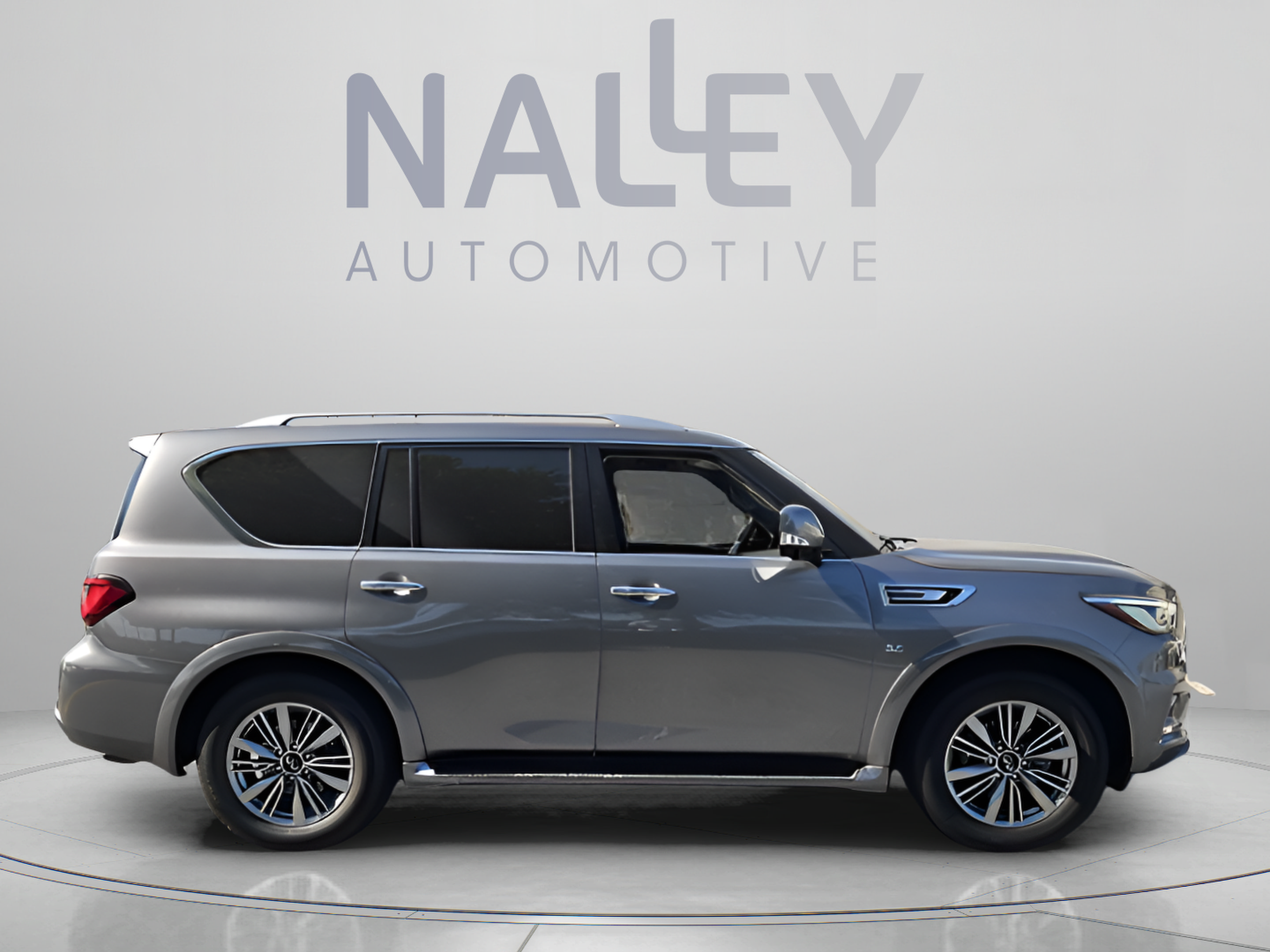 Used 2019 INFINITI QX80 Luxe w/ All-Season Package RWD image 6