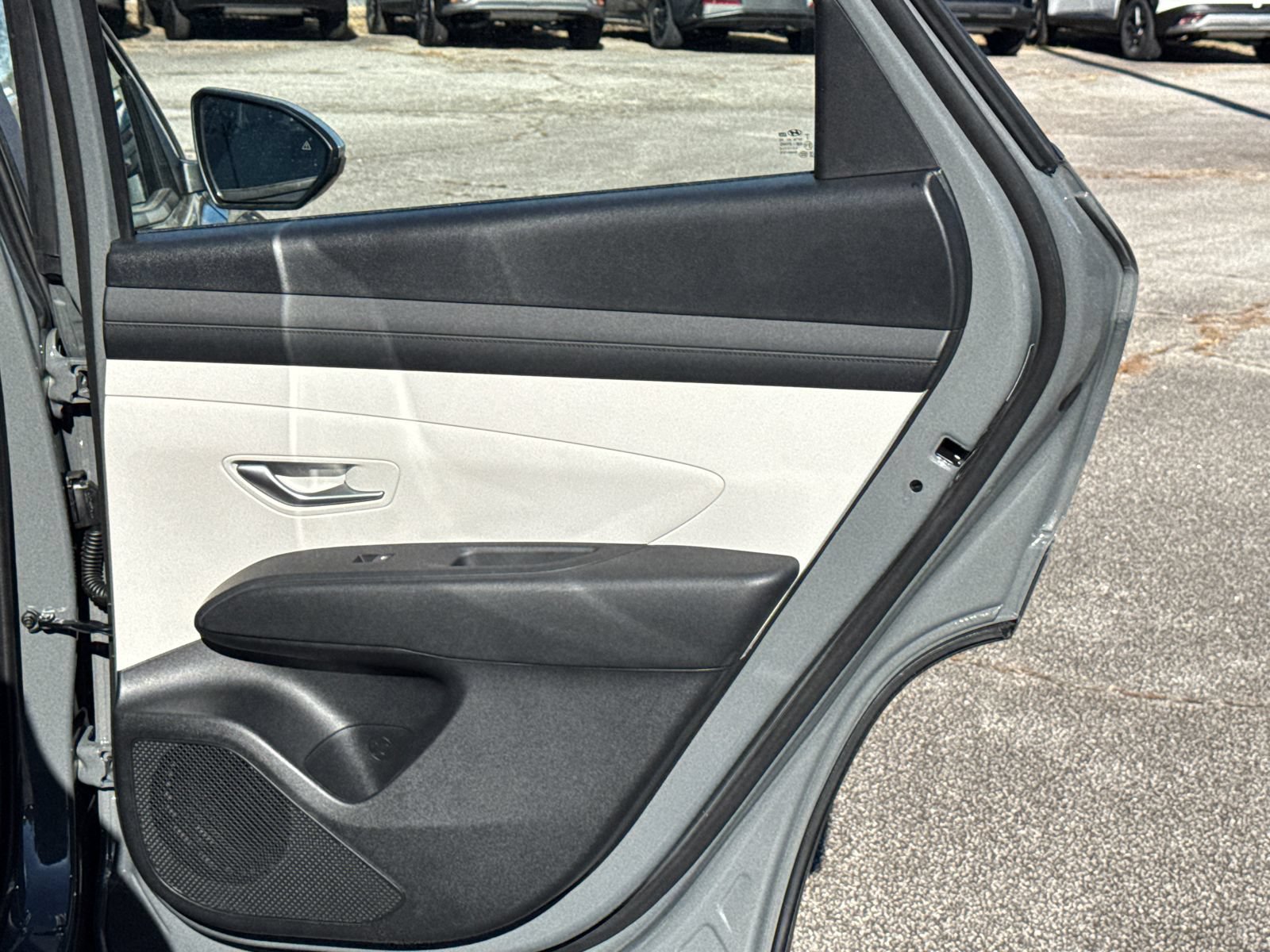 New 2026 Hyundai Tucson SE FWD image 17