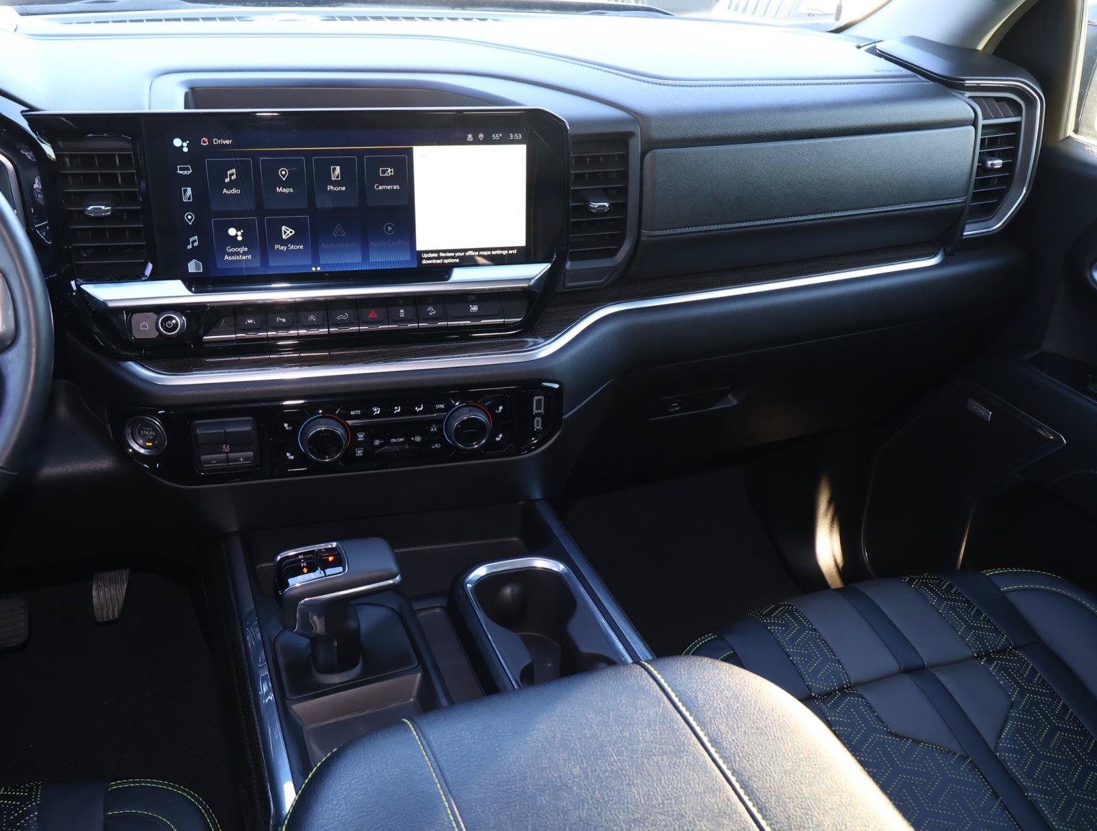 Used 2024 Chevrolet Silverado 1500 RST w/ All Star Edition Plus AWD/4WD image 13
