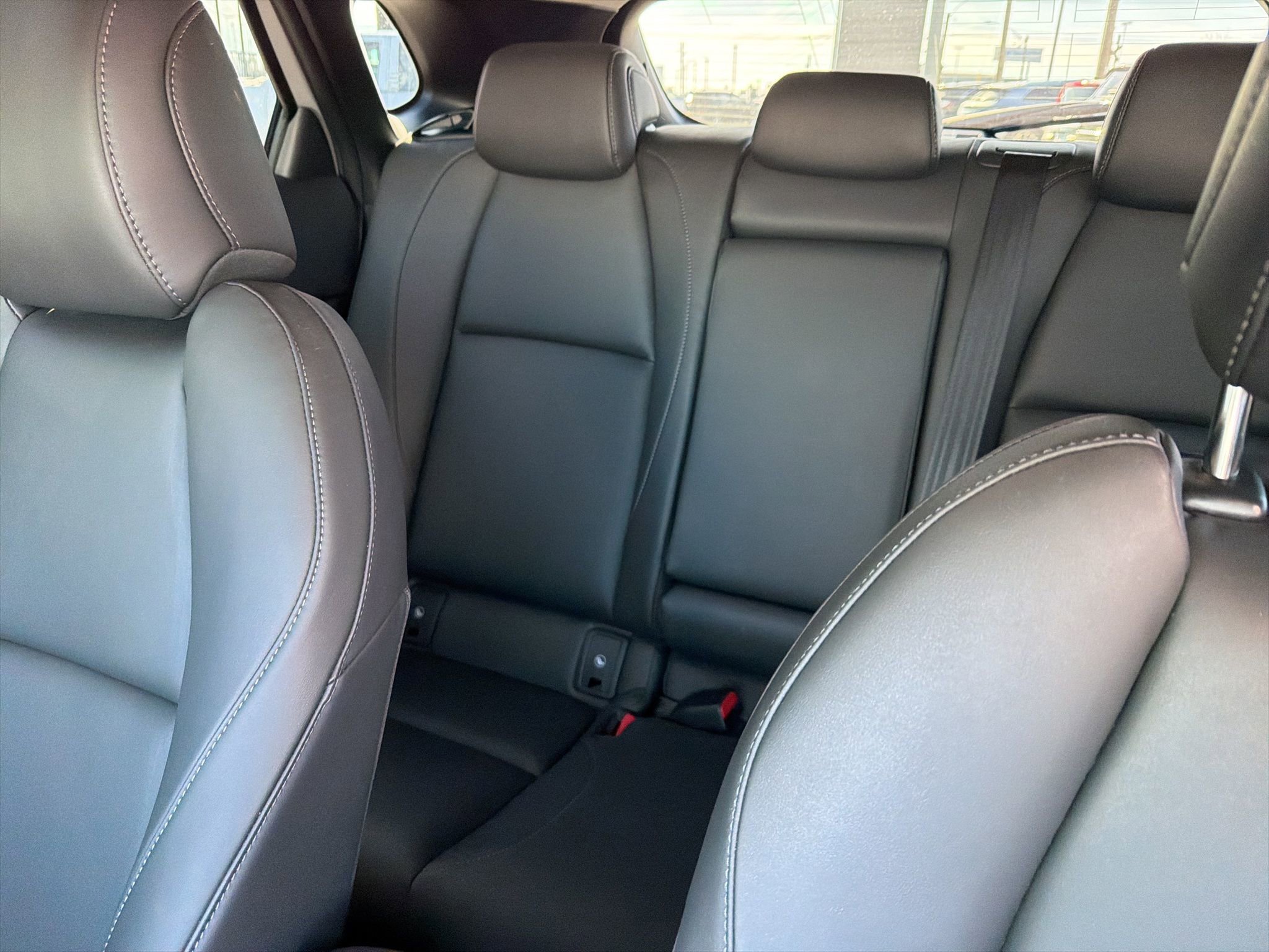 Used 2025 MAZDA CX-30 AWD 2.5 S w/ Preferred Package image 13