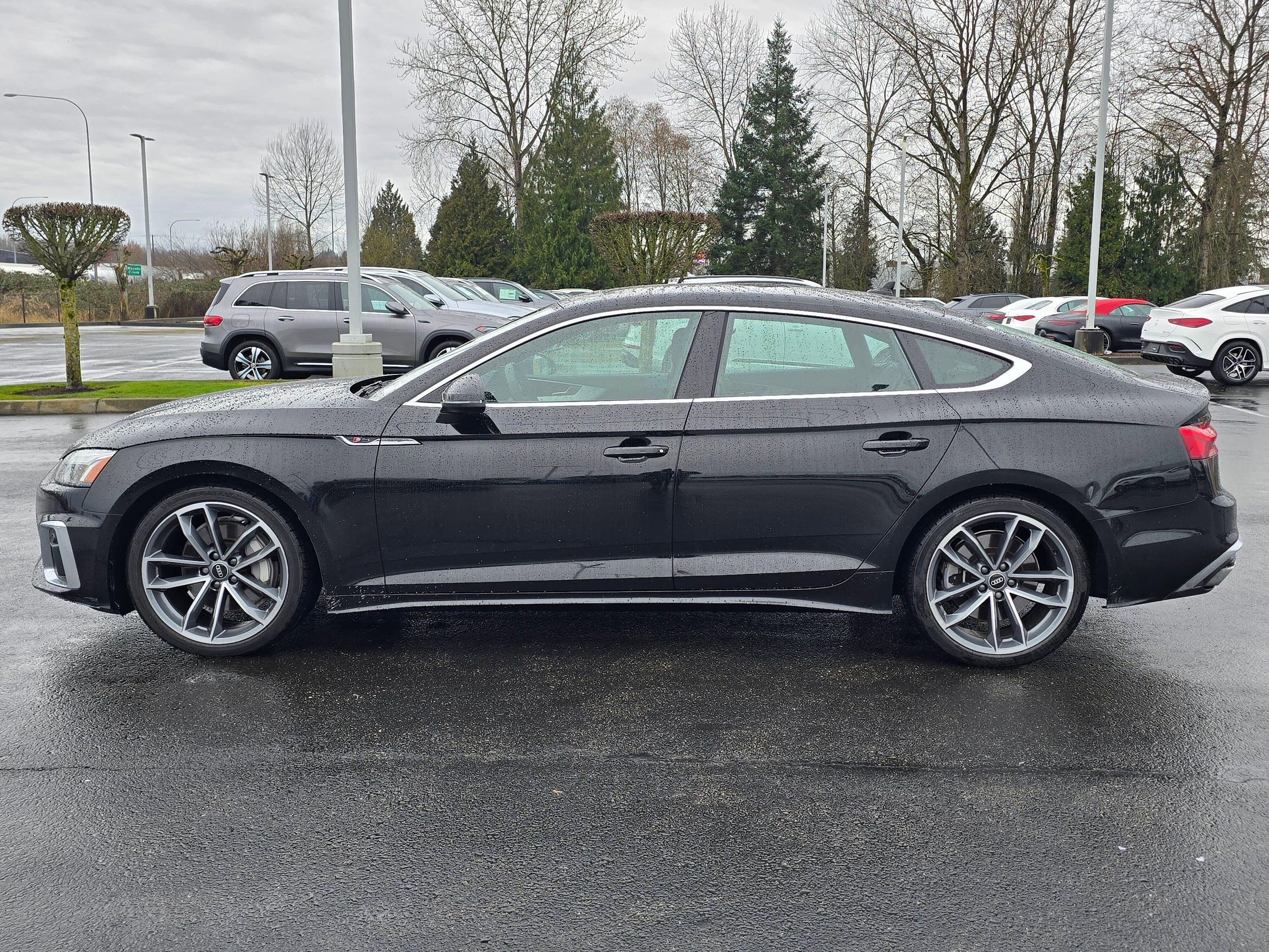 Used 2023 Audi A5 2.0T Premium Plus w/ Premium Plus image 3