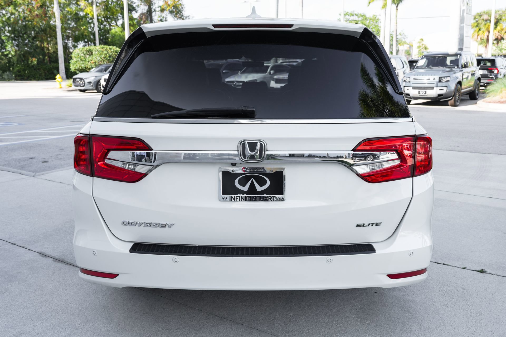 Used 2019 Honda Odyssey Elite image 24