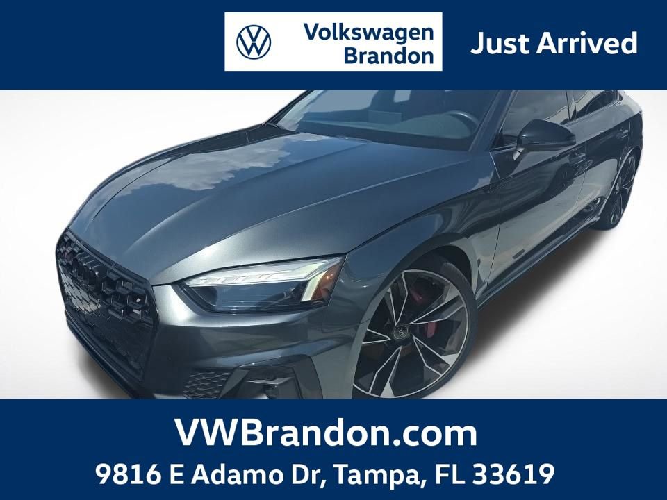 Used 2023 Audi S5 Premium Plus w/ Premium Plus Package