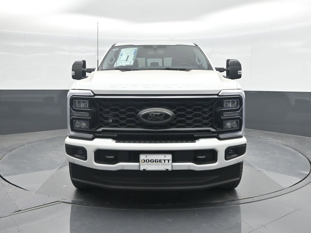 New 2026 Ford F250 Lariat w/ Black Appearance Package image 5