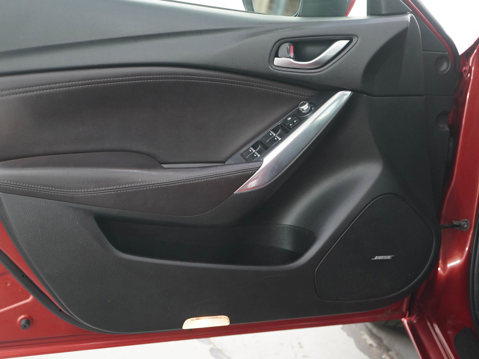 Used 2016 MAZDA MAZDA6 Grand Touring FWD image 17