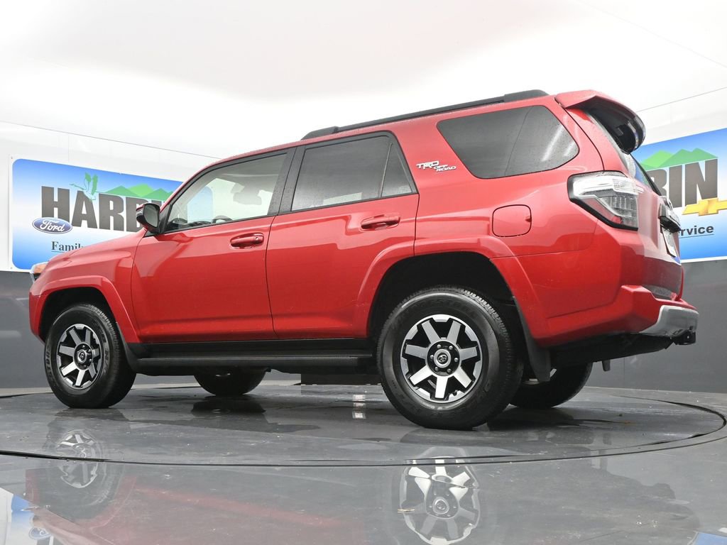 Used 2024 Toyota 4Runner TRD Off-Road Premium image 21